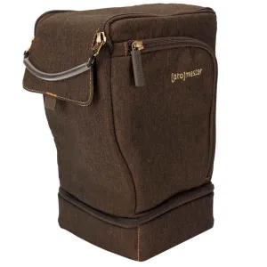 Promaster 7978 Cityscape 25 Holster Bag Hazelnut Brown