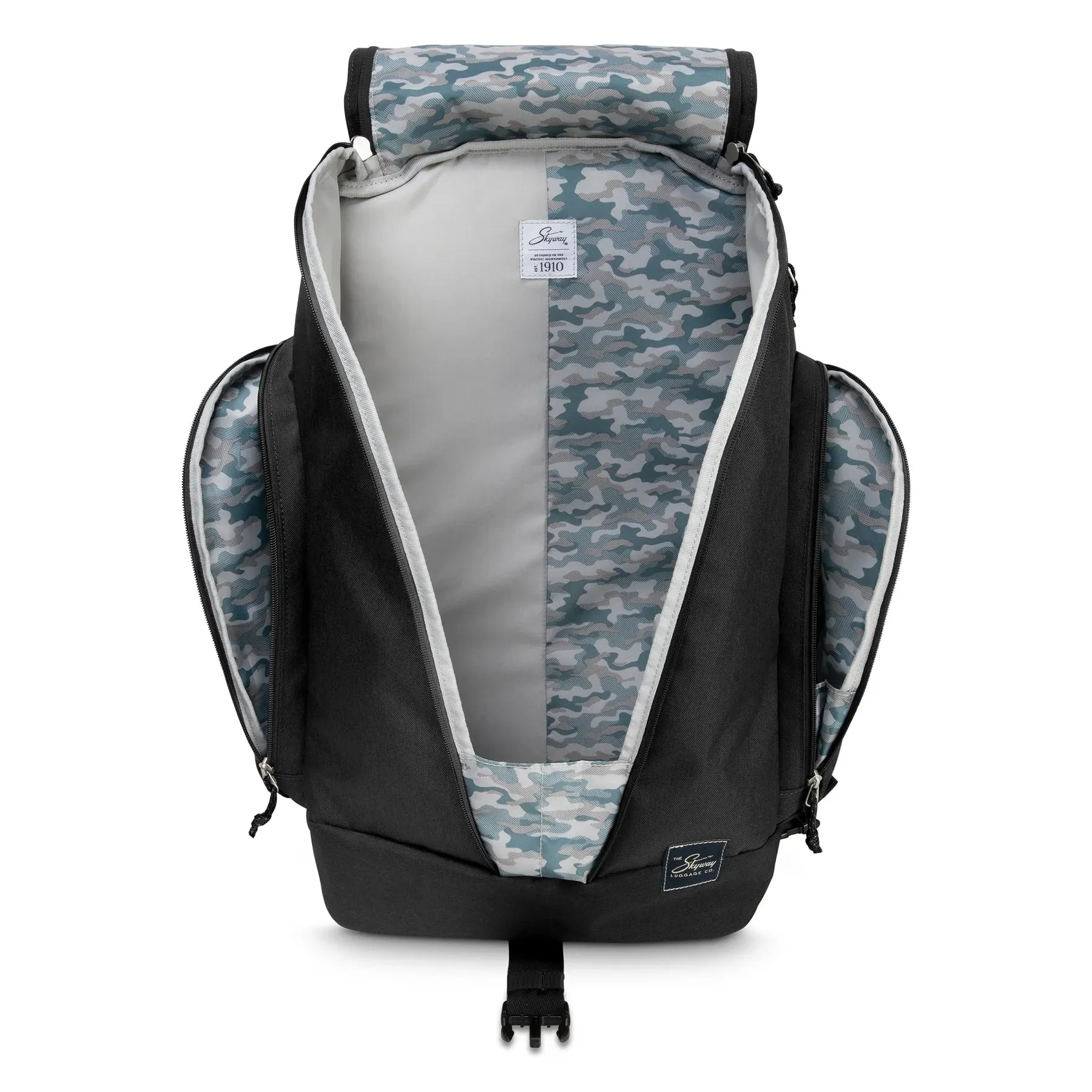Rainier Weekender Backpack 43L