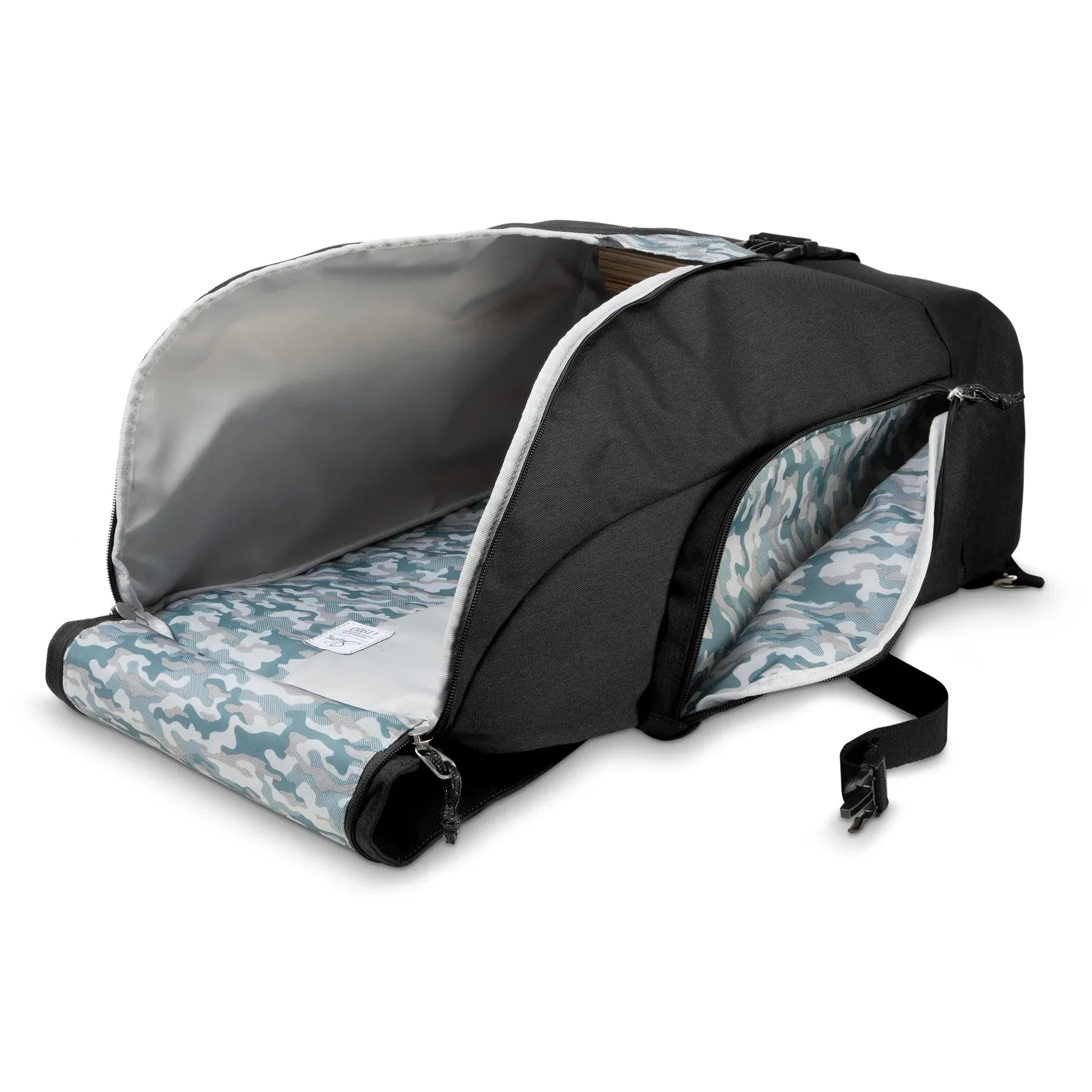 Rainier Weekender Backpack 43L