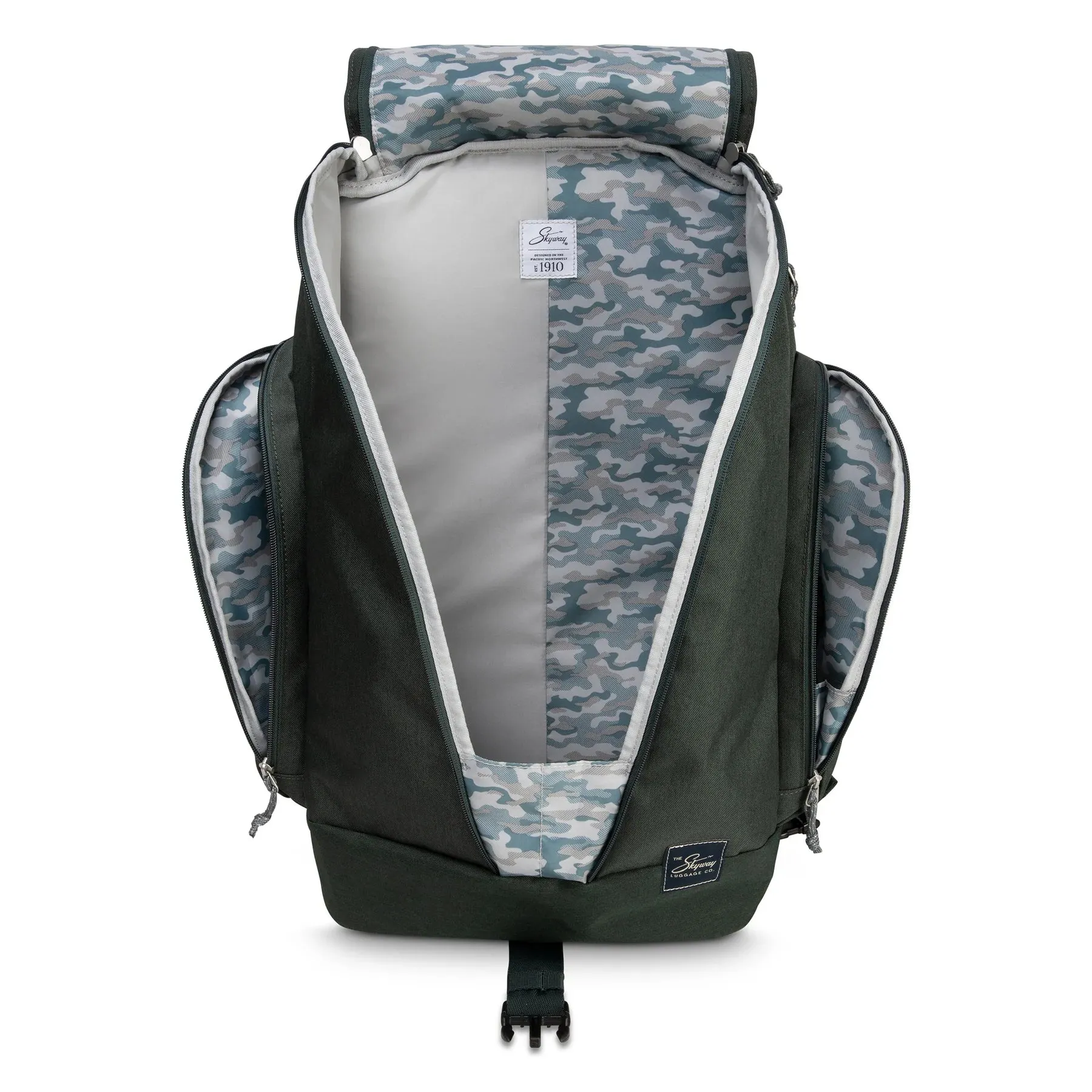 Rainier Weekender Backpack 43L