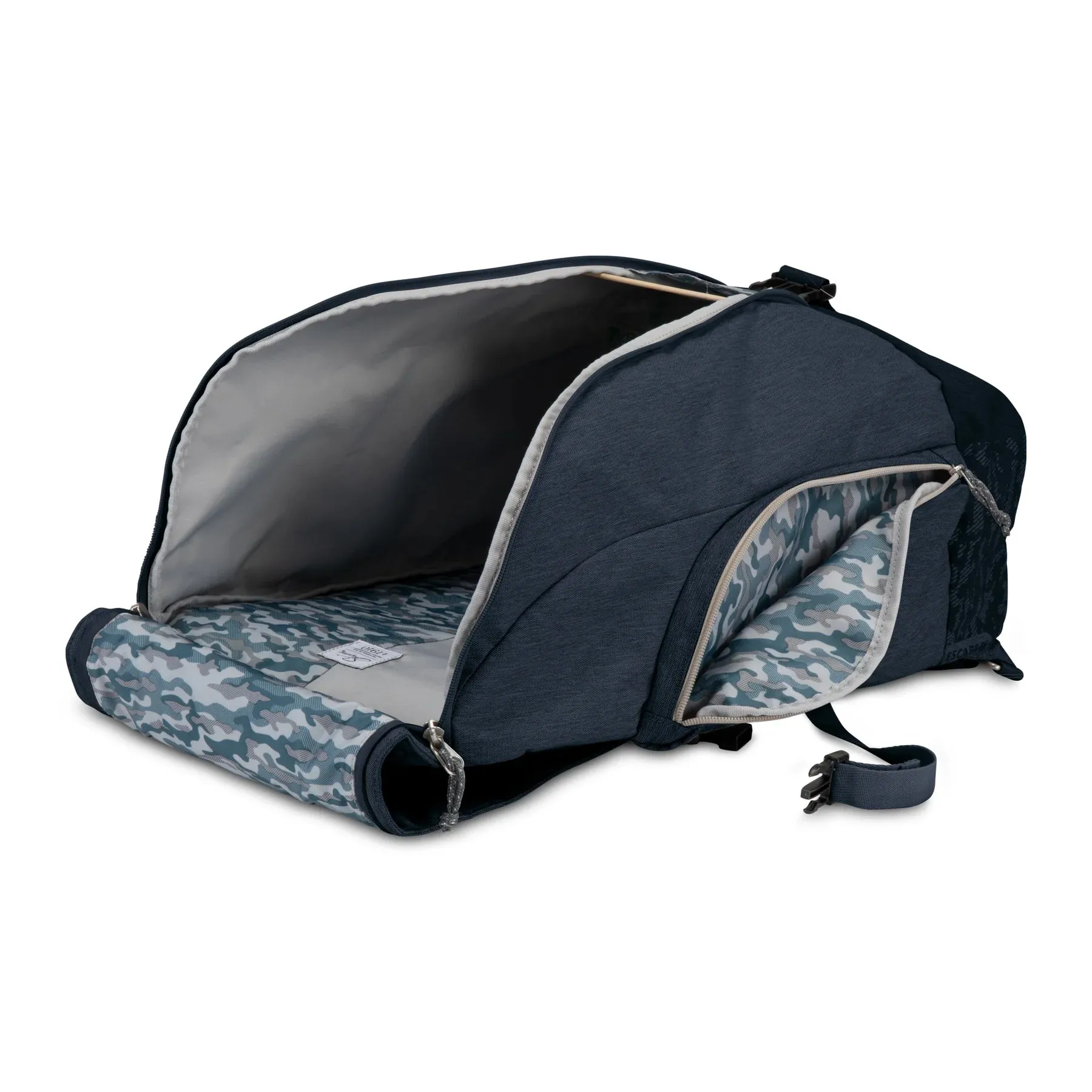 Rainier Weekender Backpack 43L