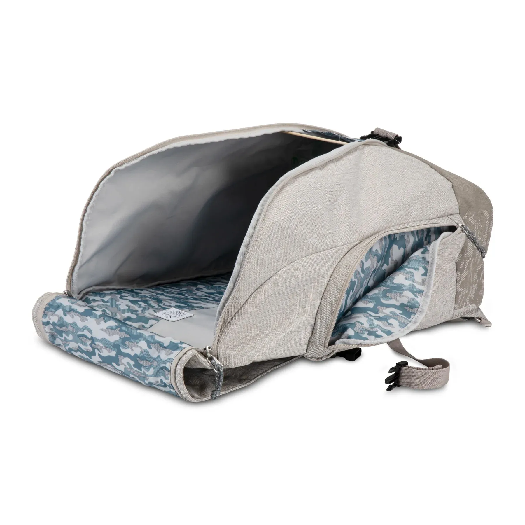 Rainier Weekender Backpack 43L