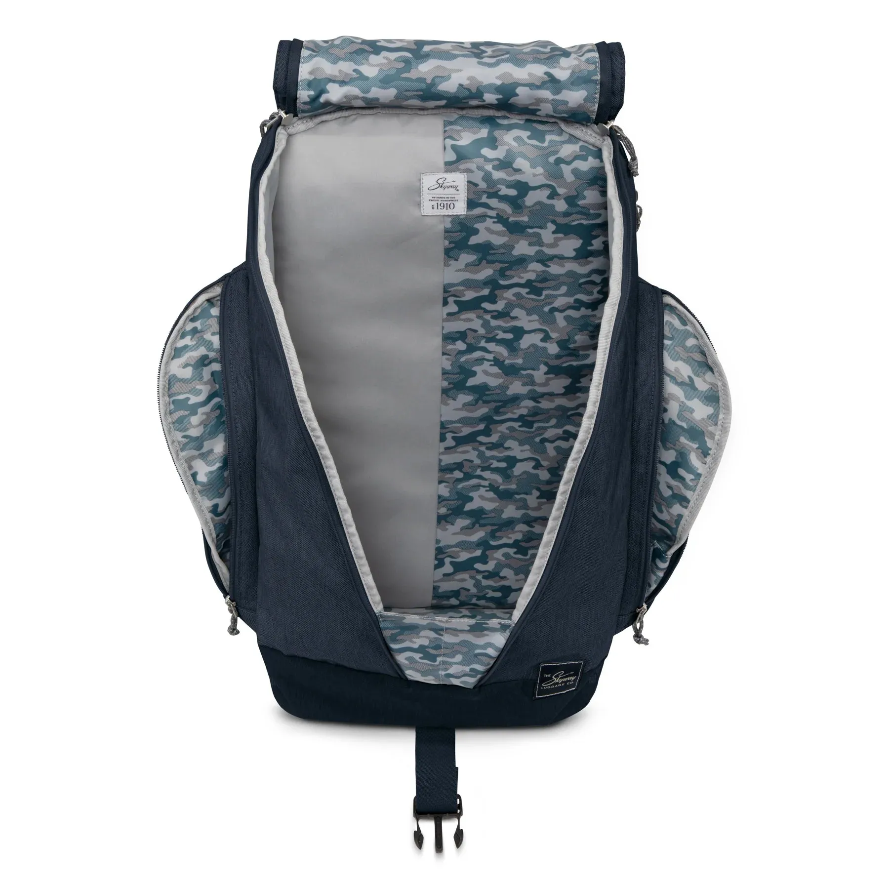 Rainier Weekender Backpack 43L