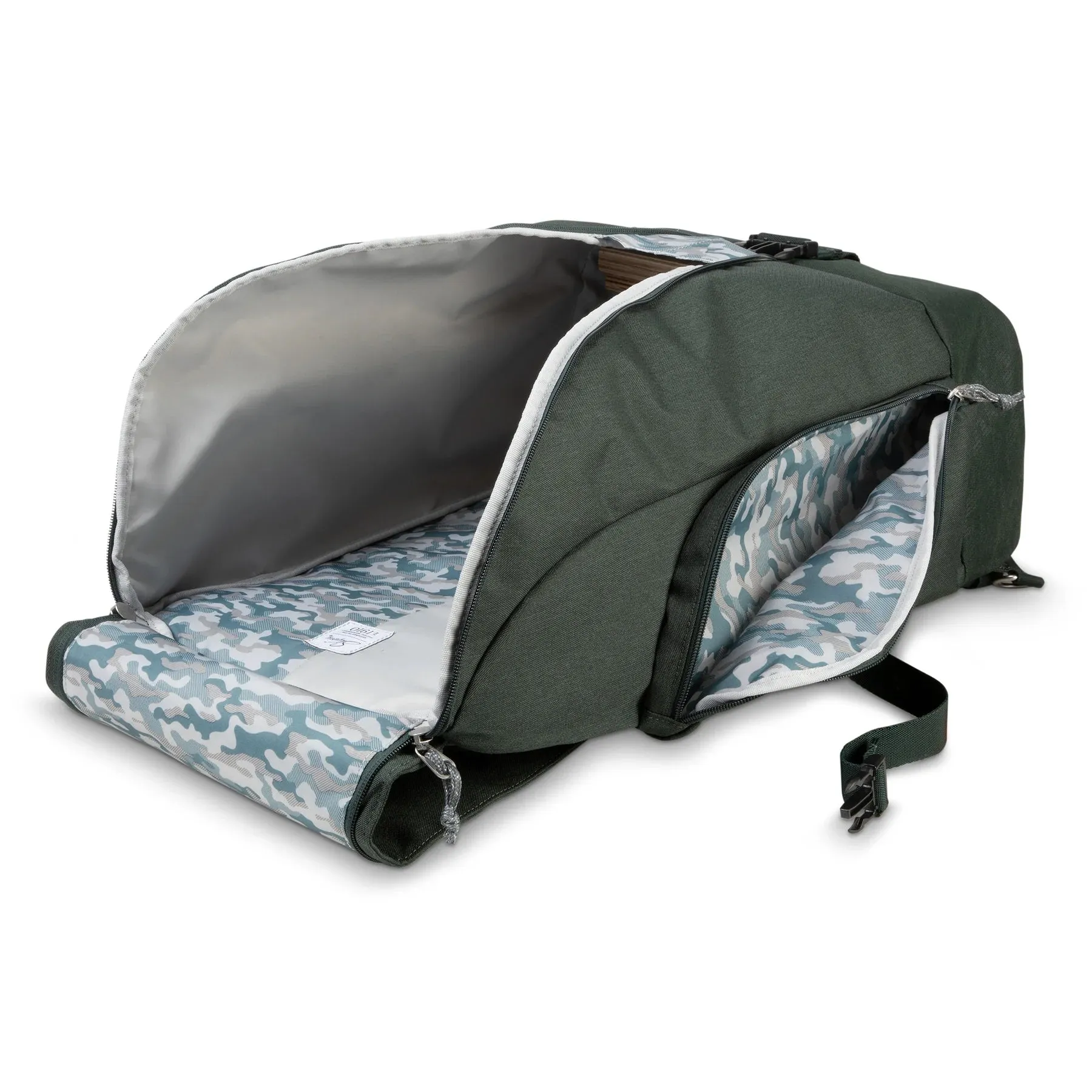 Rainier Weekender Backpack 43L