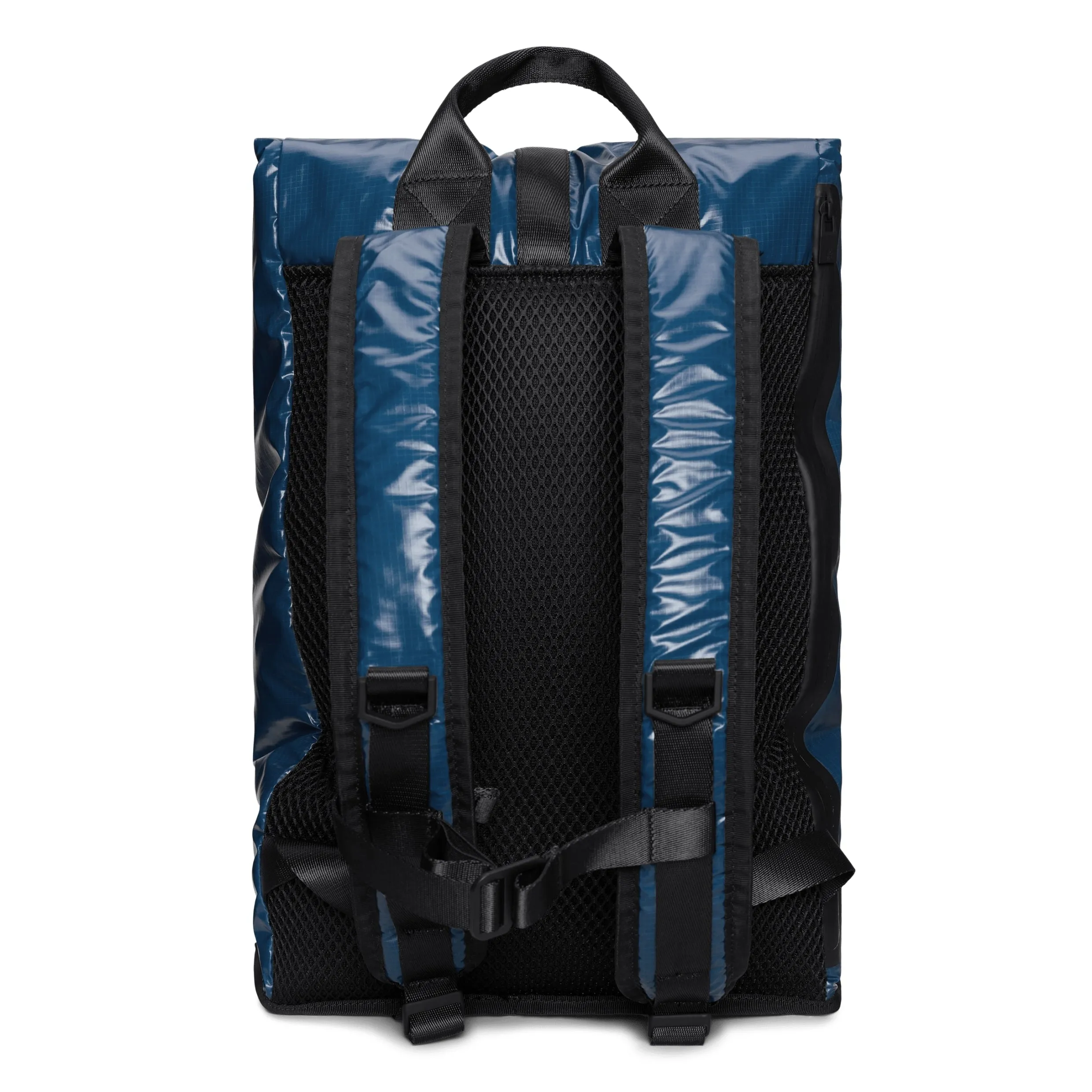 Rains Sibu Rolltop Rucksack in Pulse
