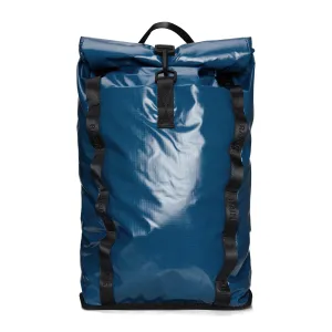 Rains Sibu Rolltop Rucksack in Pulse