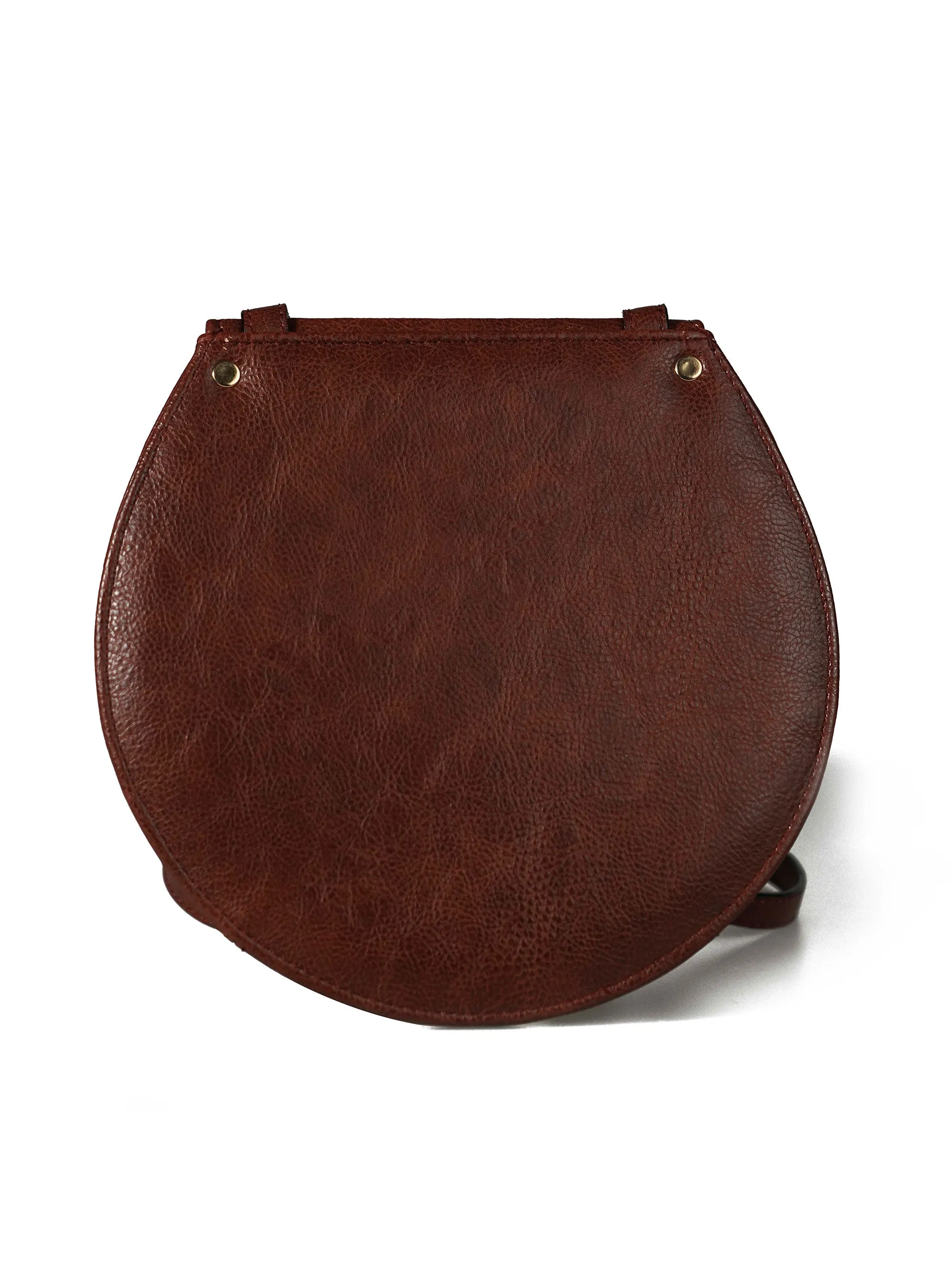 Red Rosebud Bianca Sling Bag