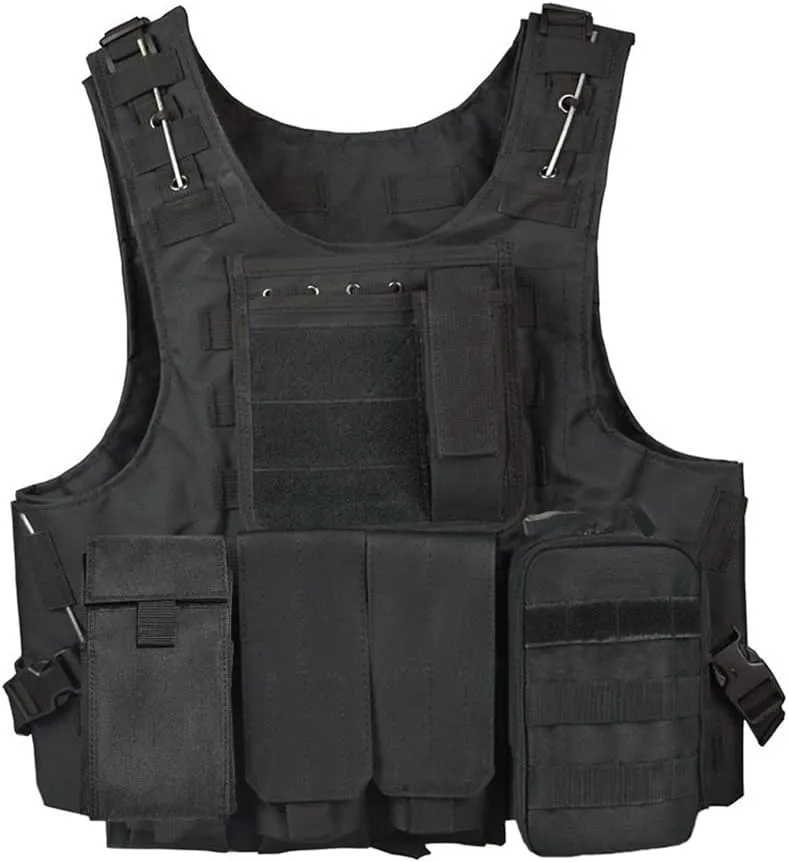 Shotgun Shell Holder 25 Round. Shotgun Shell Pouch Quick Access Tactical Molle Waist Pouch for 12 Gauge/20G