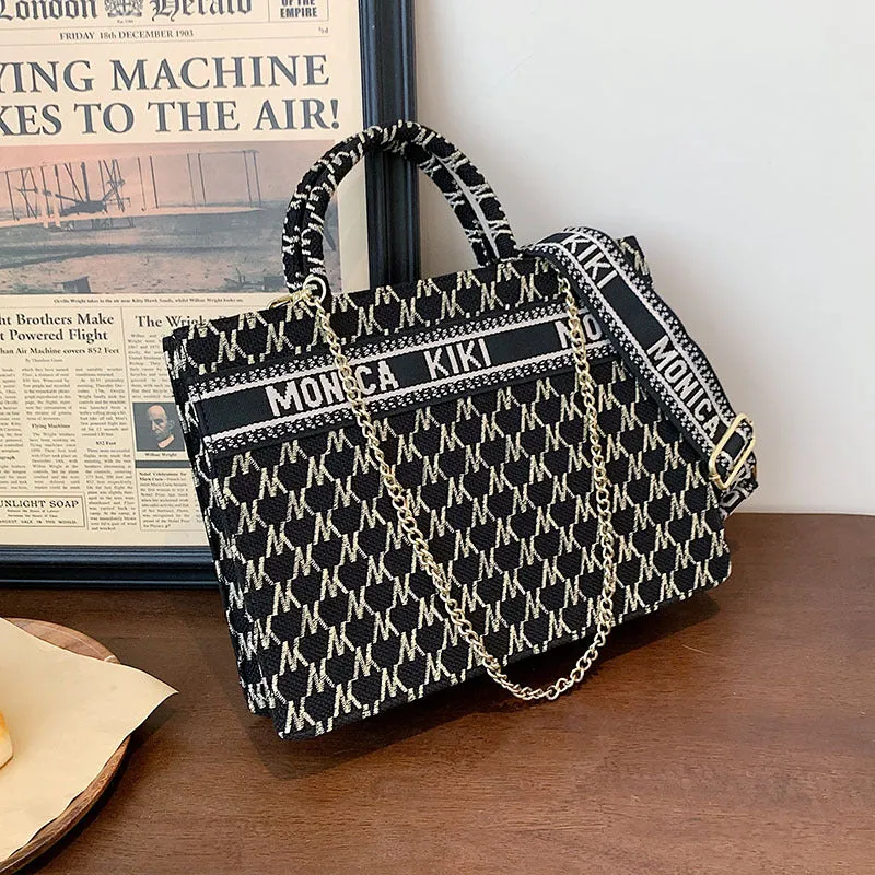 Sling Bags Autumn Fashion Women's Chain Bag Handbag