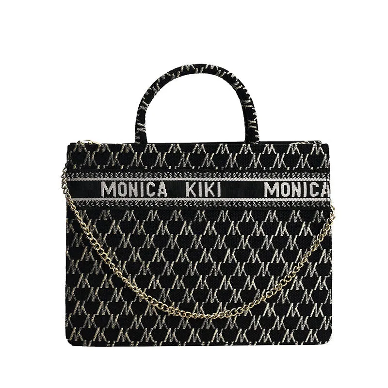 Sling Bags Autumn Fashion Women's Chain Bag Handbag