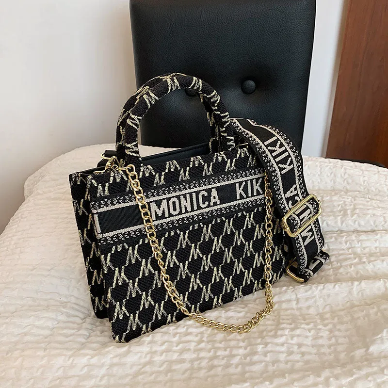 Sling Bags Autumn Fashion Women's Chain Bag Handbag