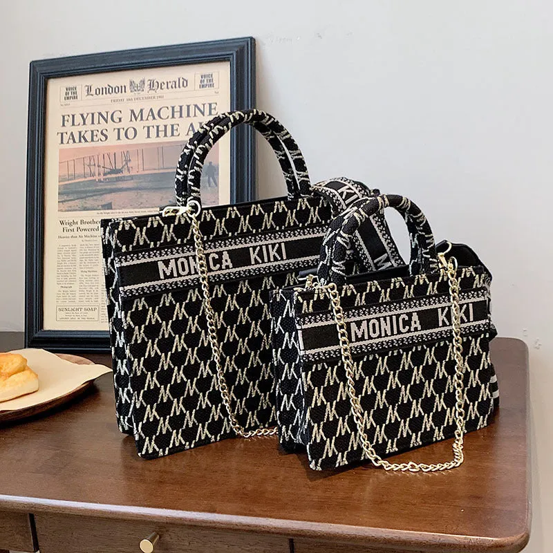 Sling Bags Autumn Fashion Women's Chain Bag Handbag