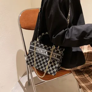 Sling Bags Autumn Fashion Women's Chain Bag Handbag