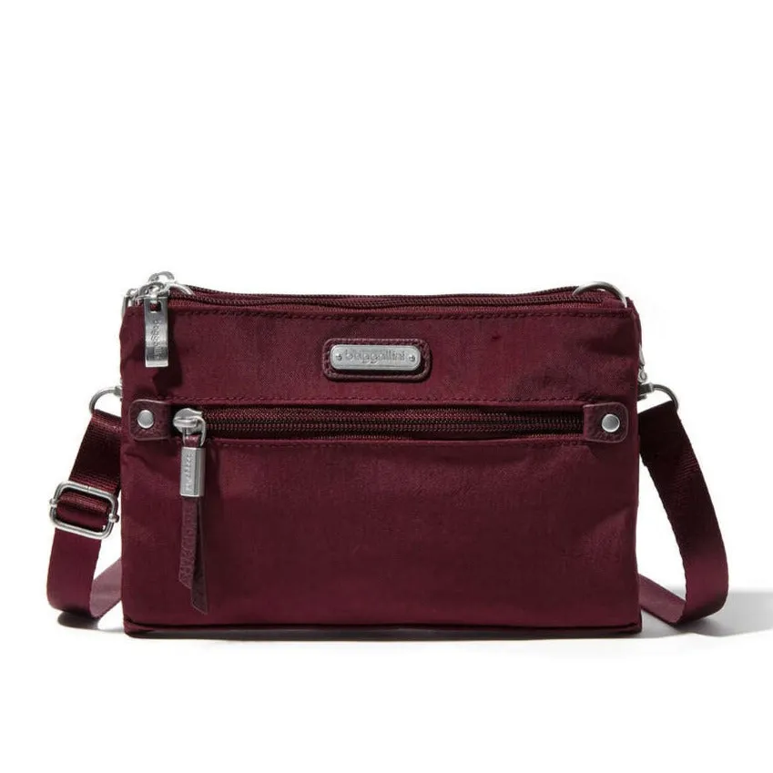 Subway Small Crossbody Bag