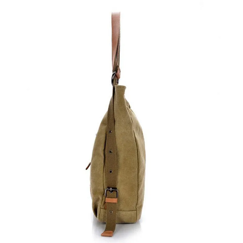 Talisha canvas backpack