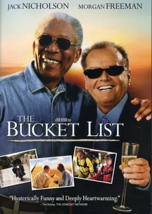 The Bucket List : Widescreen Edition