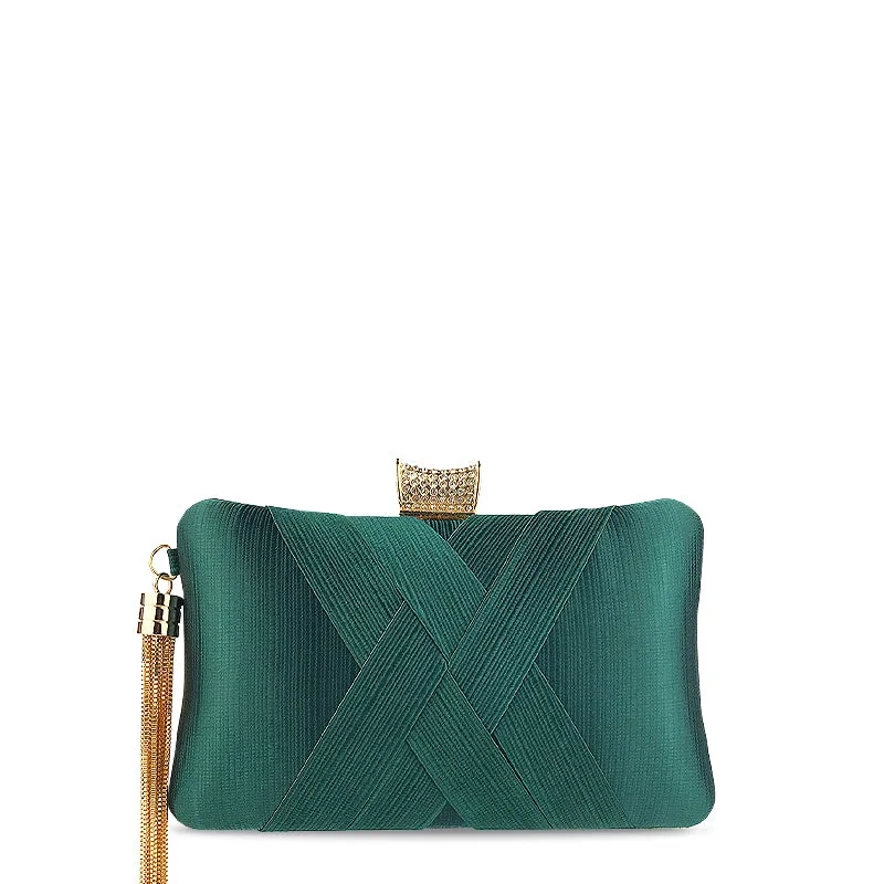 The Mariah Clutch Bag