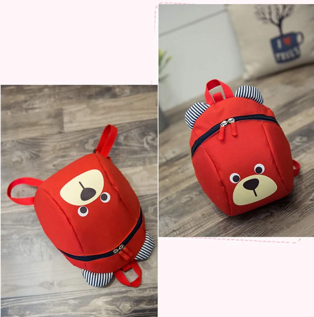 Toddler backpack, anti-lost bag
