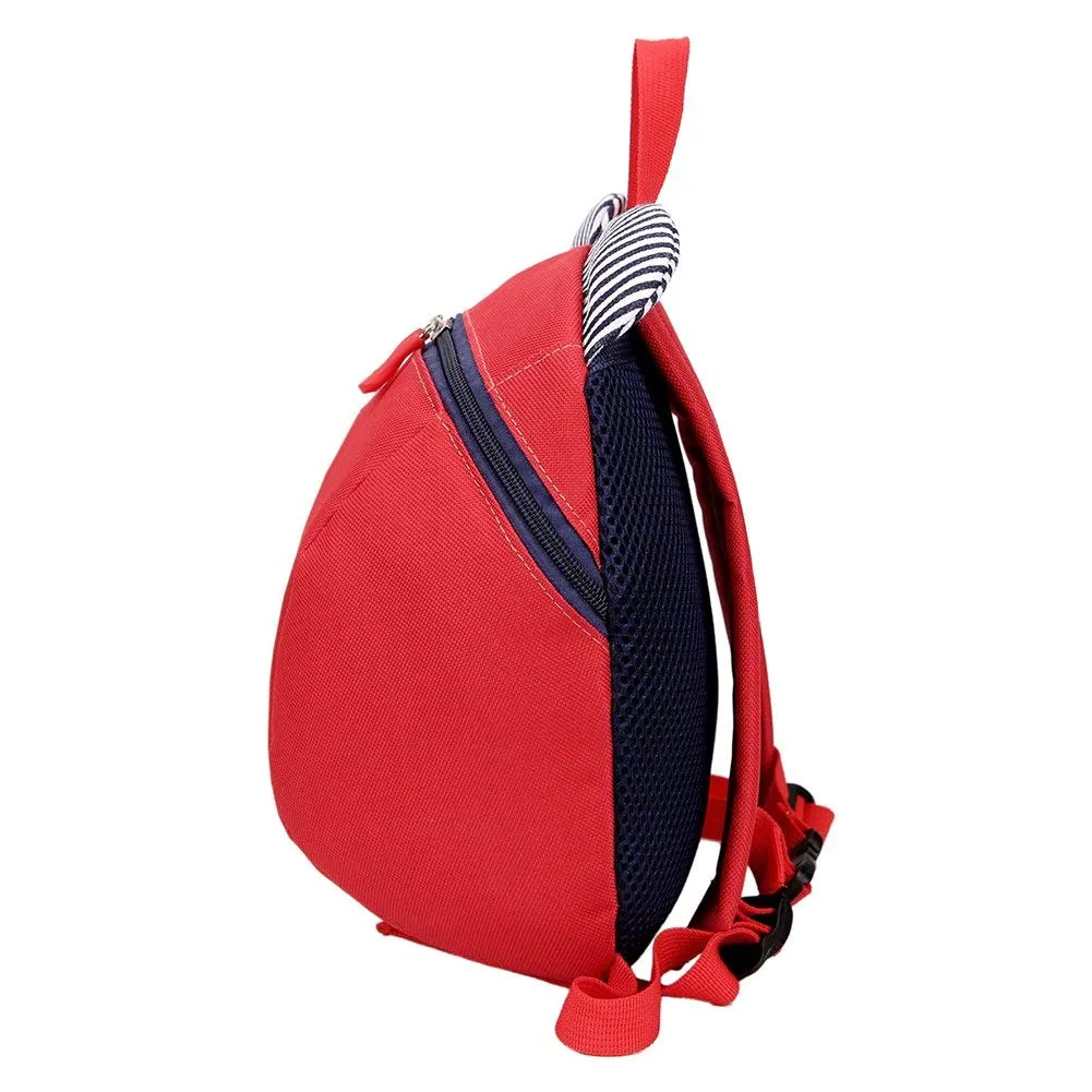 Toddler backpack, anti-lost bag