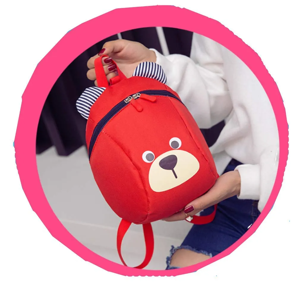 Toddler backpack, anti-lost bag