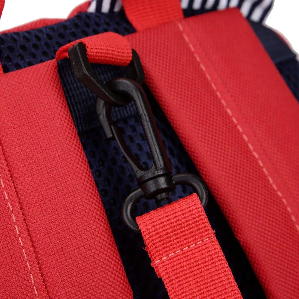 Toddler backpack, anti-lost bag