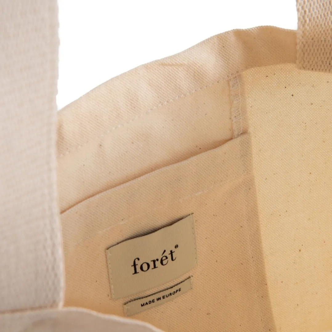 Tote Bag (Natural   Green)