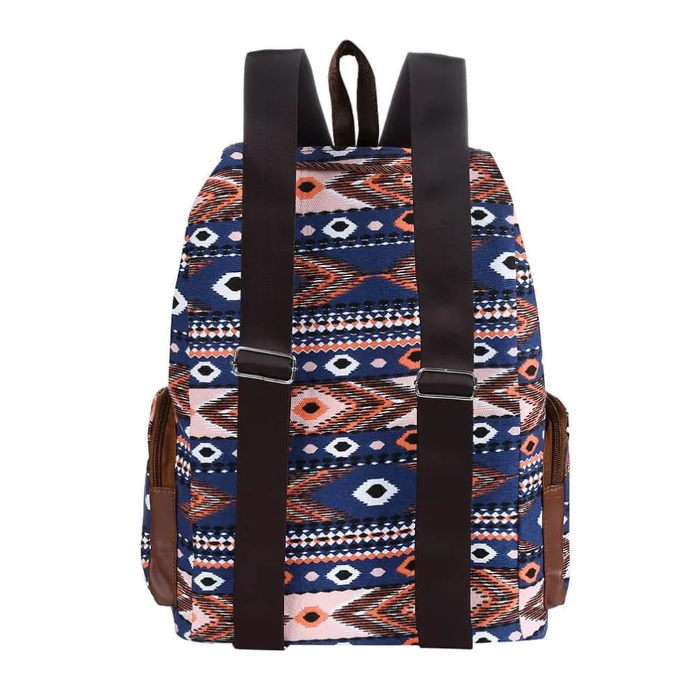Vbiger Women Drawstring Backpack Casual Outdoor Daypack All-match Travel Shoulders Bag