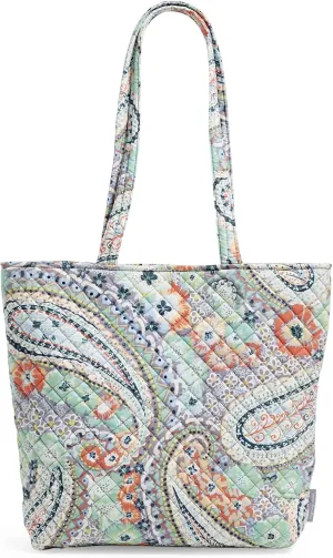 Vera Bradley Women's Premium Cotton Tote