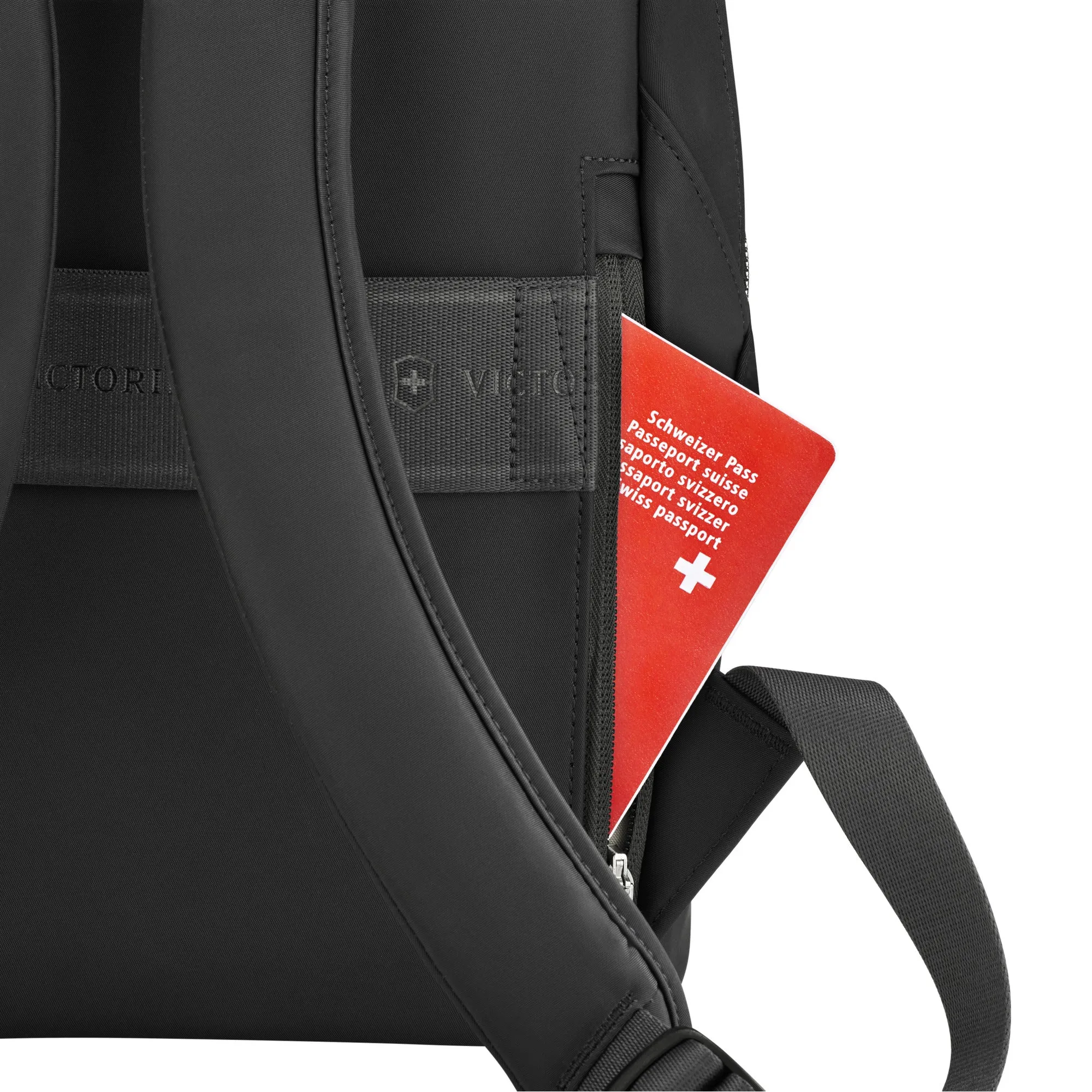 Victoria Signature, Compact Backpack-612203