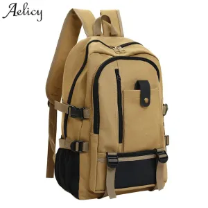 Vintage Men Backpack