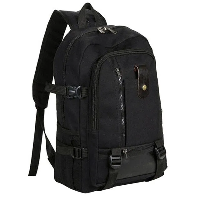 Vintage Men Backpack