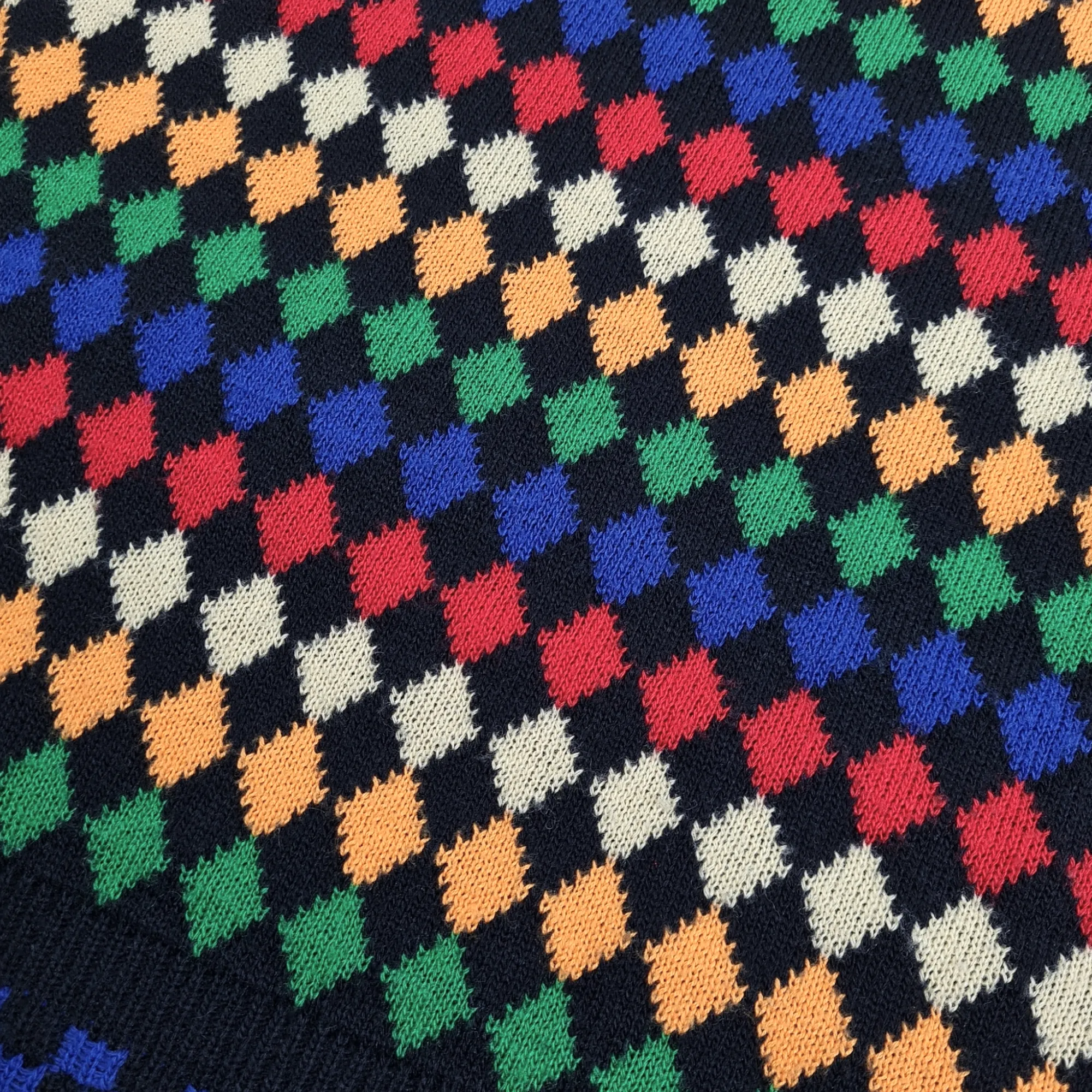 VINTAGE PULLOVER : SIZE L