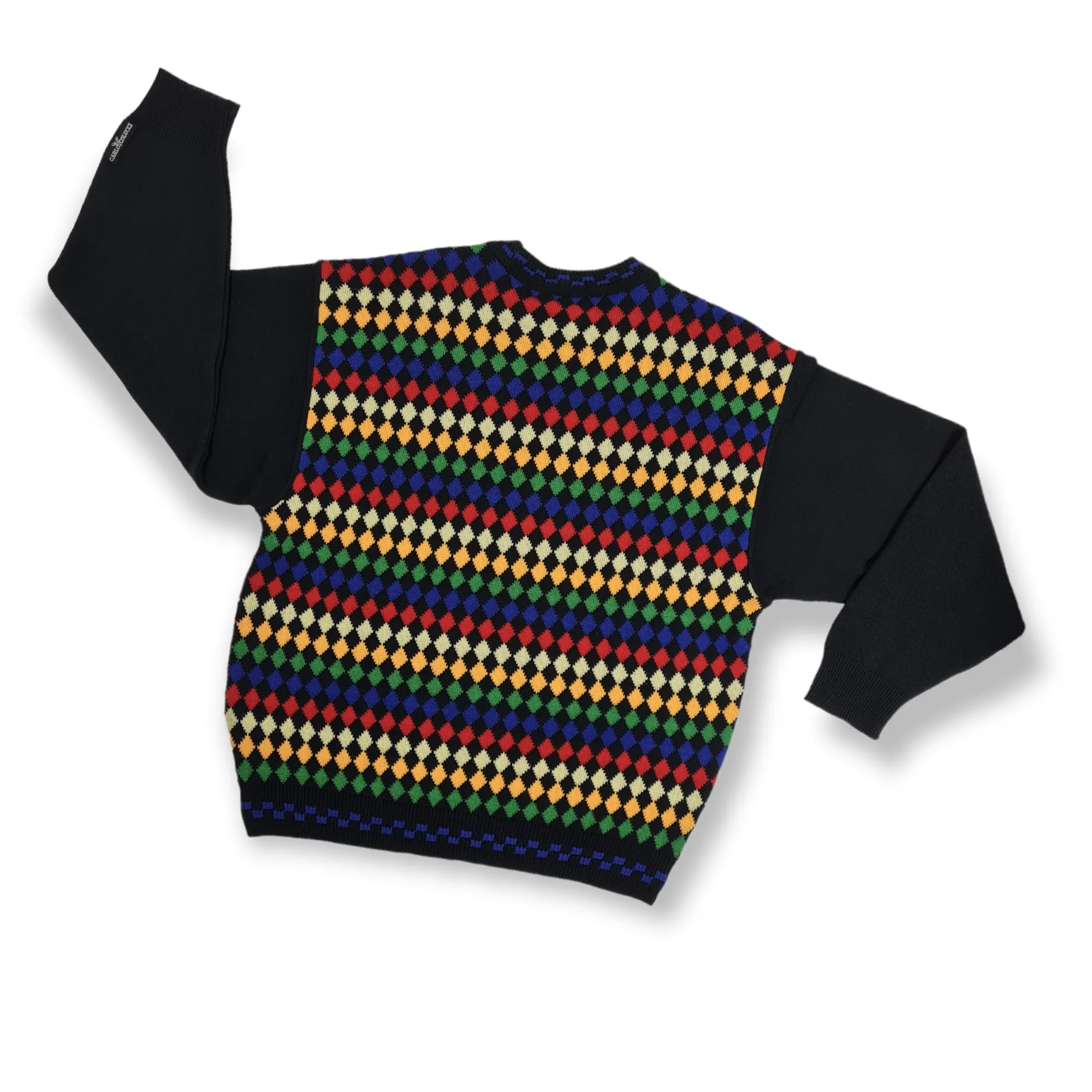 VINTAGE PULLOVER : SIZE L