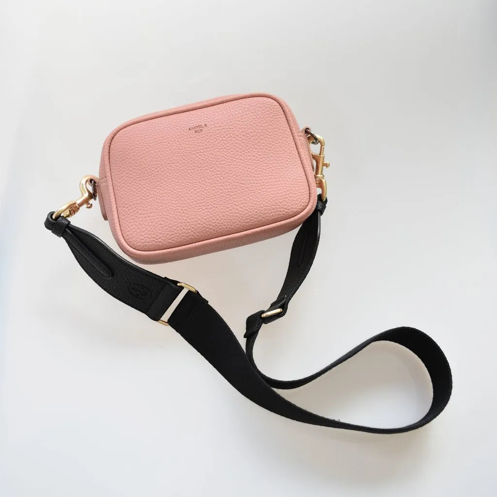 Webbing Bag Strap in Black