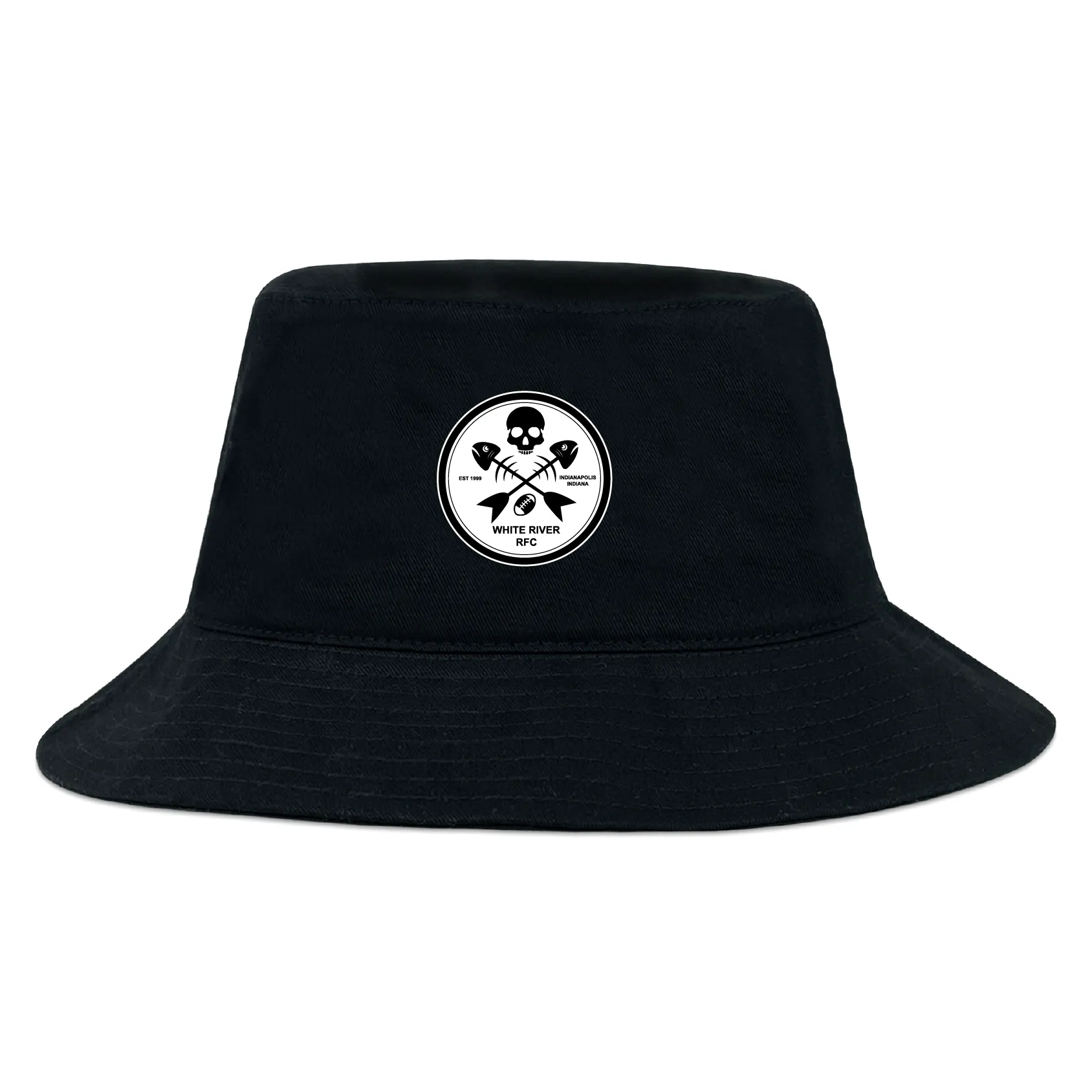 White River RFC Crusher Bucket Cap