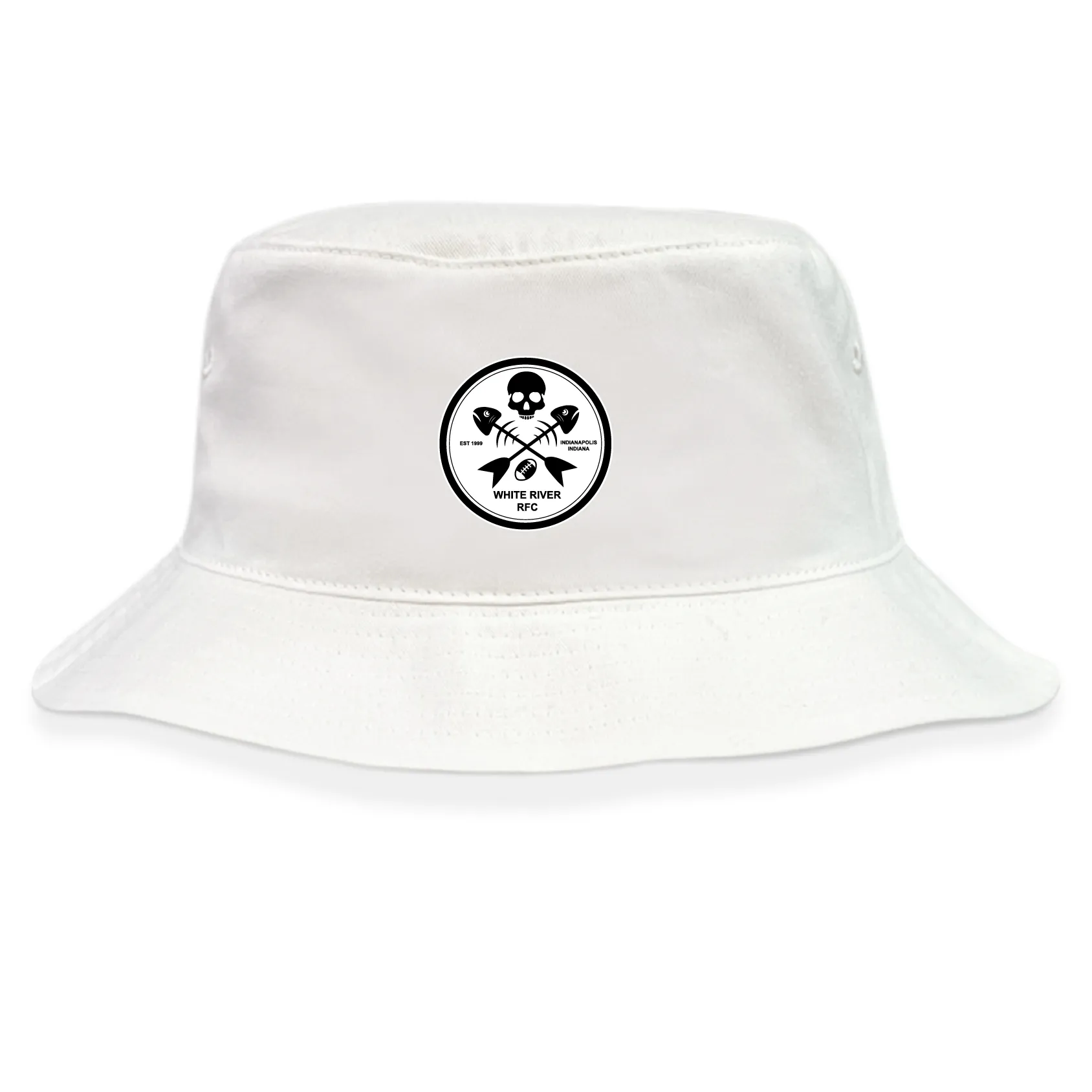 White River RFC Crusher Bucket Cap