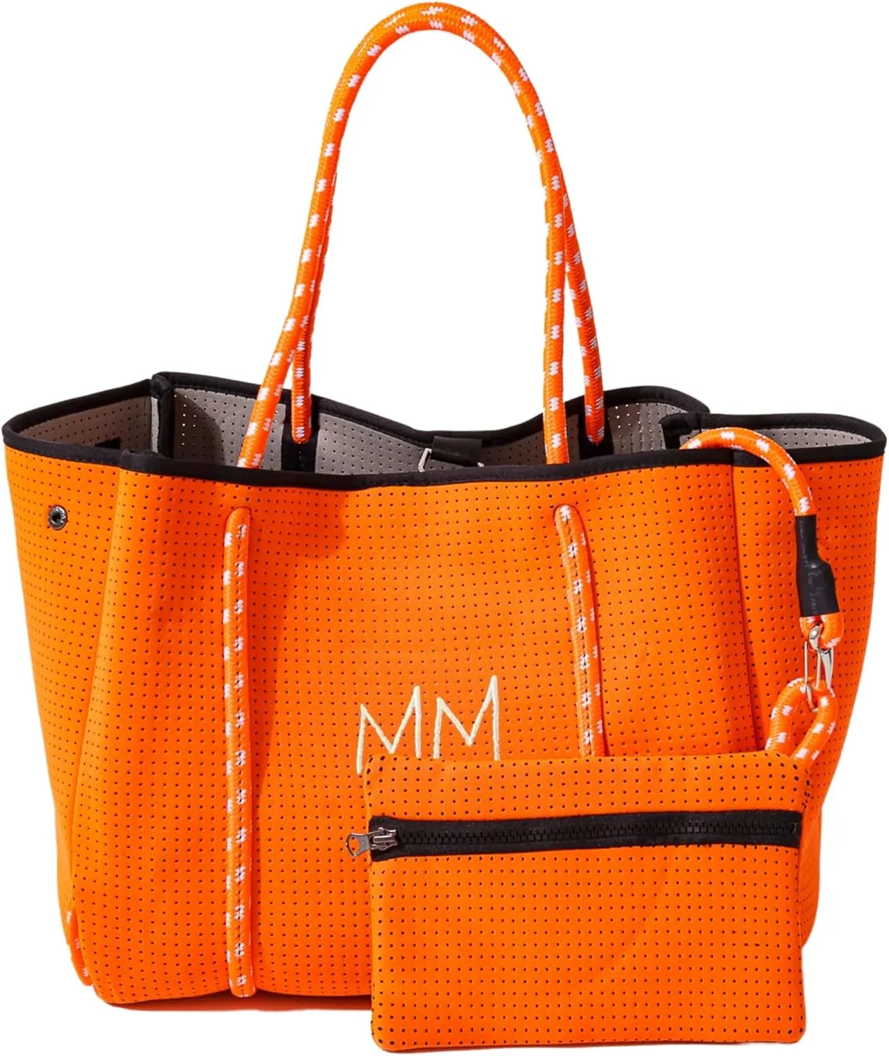 XL Personalized Neoprene Tote Bag for Women