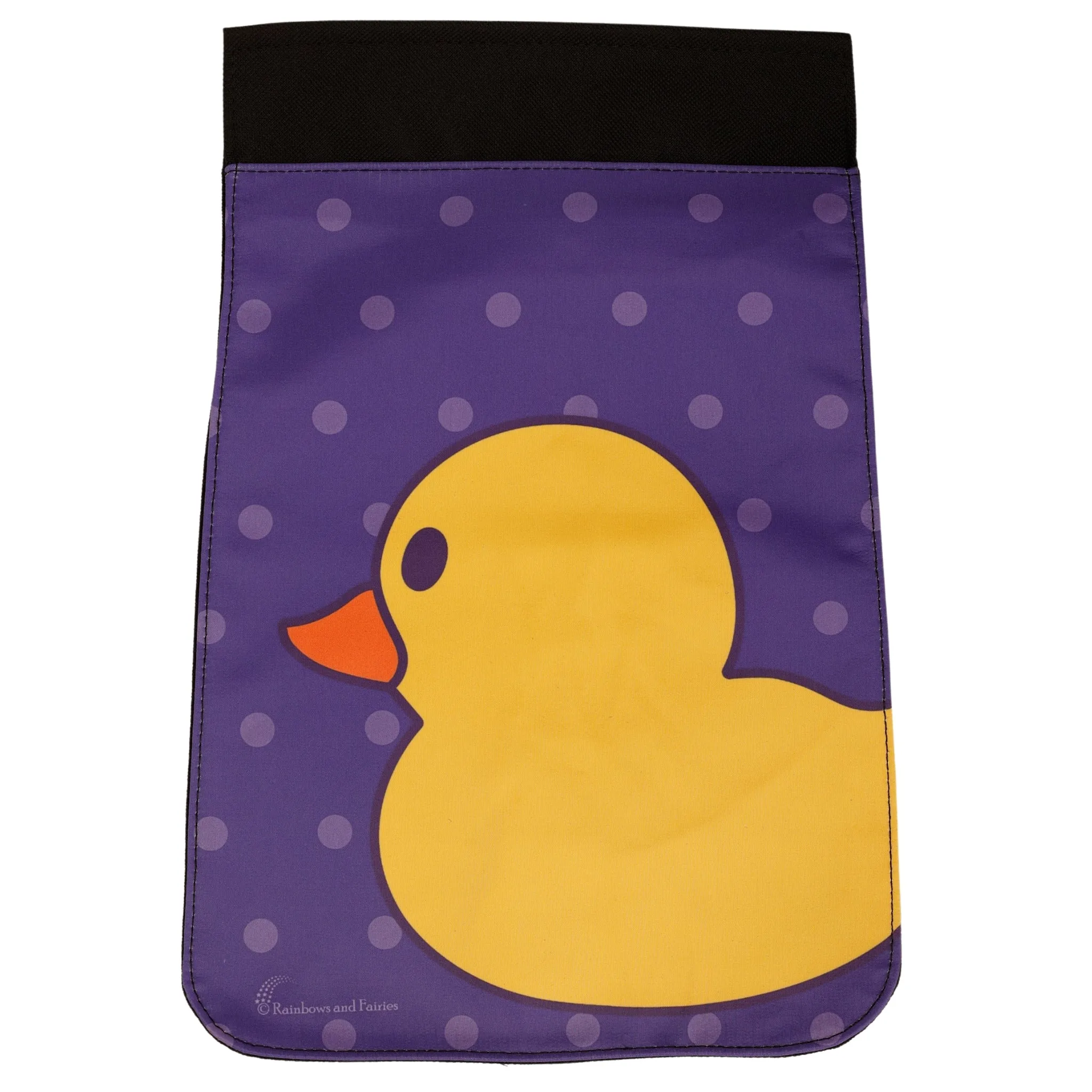 Yellow Ducky Bag Cover